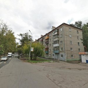 Kievskaya Street, 76А, Tomsk: photo