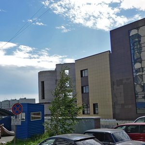 Papanincev Street, 113, Barnaul: photo