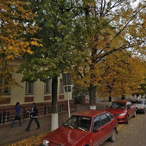 Preobrazhenskaya Street, 38, Kirov: photo