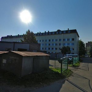 Volodarskogo Street, 14, : foto