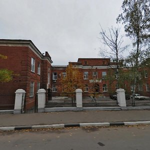 Noskova Street, 8, Yaroslavl: photo