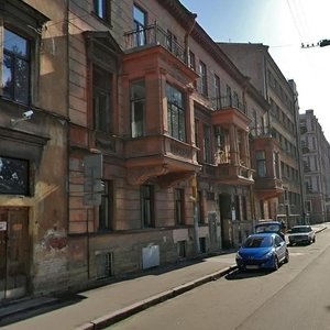 Konnogvardeyskiy Lane, 6, Saint Petersburg: photo