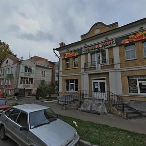 Gorbachyova Street, 22А, Kirov: photo