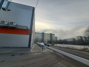 Kamyshovaya Street, 17к1, Saint Petersburg: photo