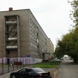 Raboche-Krestyanskaya Street, 17, Perm: photo