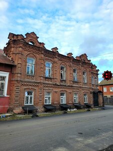 Krasnogvardeyskaya ulitsa, 10, Biysk: photo