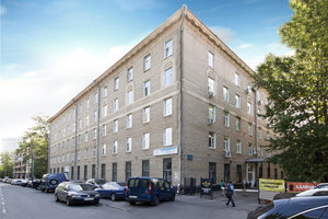 Yaroslavskaya Street, 8к3, : foto