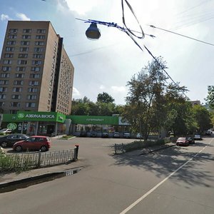 Nikoloyamsky Lane, 2, Moscow: photo