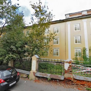 Shelaputinsky Lane, 3с1, Moscow: photo