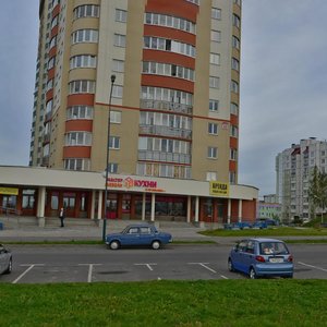 Kaliesnikava Street, 18, Minsk: photo