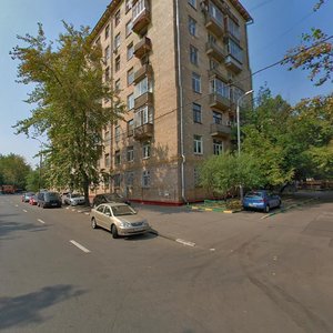 Lyusinovskaya Street, 55, Moscow: photo