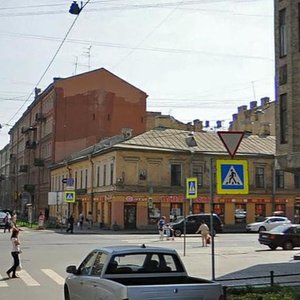 Sredniy Vasilyevskogo Ostrova Avenue, 44, Saint Petersburg: photo