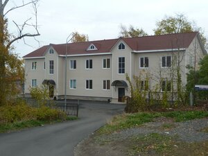 Lososinskoye Highway, 7А, : foto