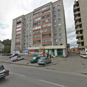 Томск, Улица Елизаровых, 46/1: фото