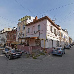 Нижний Новгород, Рыбный переулок, 10: фото