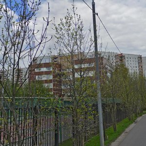 Akademika Bakuleva Street, 18, Moscow: photo