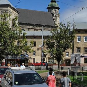 Soborna ploshcha, 3, Lviv: photo