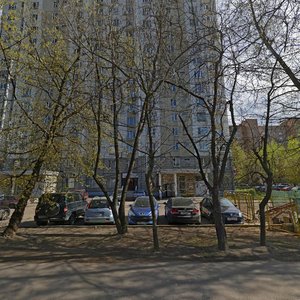 Kastanayevskaya Street, 9к1, Moscow: photo