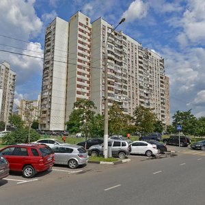 Khvalynsky Boulevard, 2, Moscow: photo