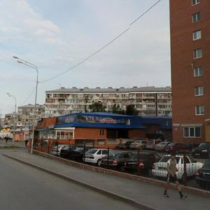 Olimpiyskaya ulitsa, 10с1 ، تيومين: صورة