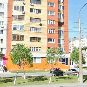 Shirotnaya ulitsa, 129к4, Tyumen: photo