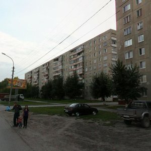 Tkatskiy proyezd, 5, Tyumen: photo