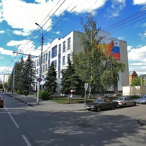 Gladkova Street, 2, Penza: photo