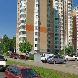 Glavmosstroya Street, 4к1, Moscow: photo