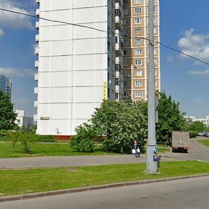 Novoperedelkinskaya Street, 8, Moscow: photo