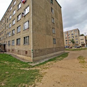Maniushki Street, 1, Grodno: photo