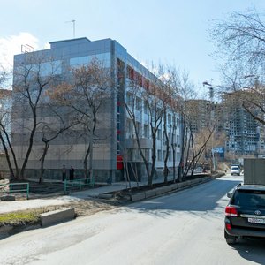 Strelochnikov Street, 1А, Yekaterinburg: photo