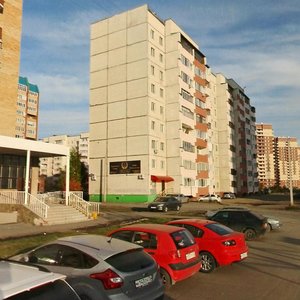 Shirotnaya ulitsa, 156к1, Tyumen: photo