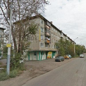 Parashyutnaya ulitsa, 68, Krasnoyarsk: photo
