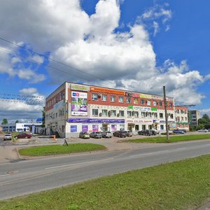 Aleksandra Korsunova Avenue, 28А, Veliky Novgorod: photo