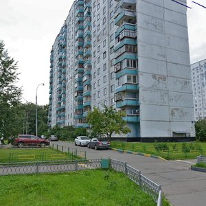 Izvarinskaya Street, 3, Moscow: photo