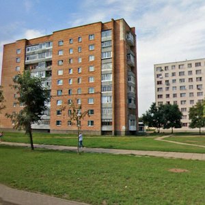 Vulica Simanava, 19А, Mogilev: photo