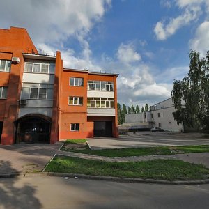 Kosmonavtov Street, 110А, Lipetsk: photo