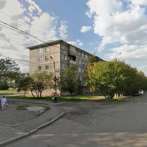 Красноярск, Волжская улица, 1: фото