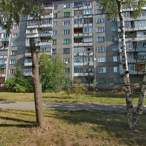 Komandarma Belova Street, 1, Cherepovets: photo