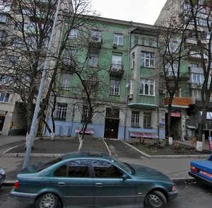 Tarasivska Street, 10, Kyiv: photo