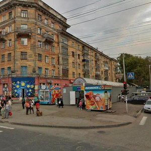 Новосибирск, Улица Авиастроителей, 2к1: фото