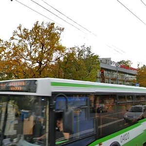 Zelyony Avenue, 54А, Moscow: photo