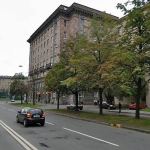 Stachek Avenue, 74/1, Saint Petersburg: photo