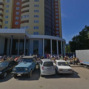 Yurina Street, 299А, Barnaul: photo