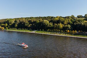 Andreyevskaya Embankment, 2с5, Moscow: photo