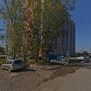 Красноярск, Судостроительная улица, 27А: фото
