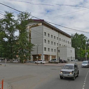 Baykalskaya Street, 202, Irkutsk: photo