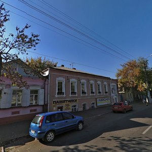 Komsomolskaya Street, 35, Orenburg: photo
