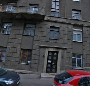 Mykilsko-Botanichna Street, 18, Kyiv: photo