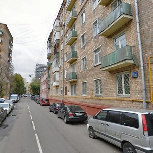 Srednyaya Pereyaslavskaya Street, 15/19, Moscow: photo